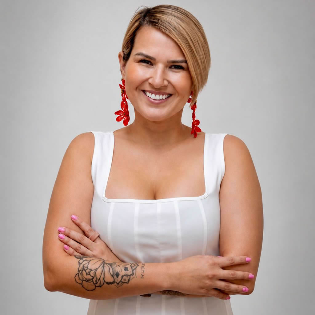 Nadya Ruiz - CMO Portrait